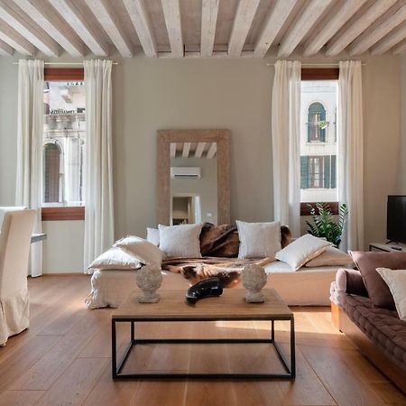 Bridge Of Sighs Luxurious Apartment Venetië Buitenkant foto
