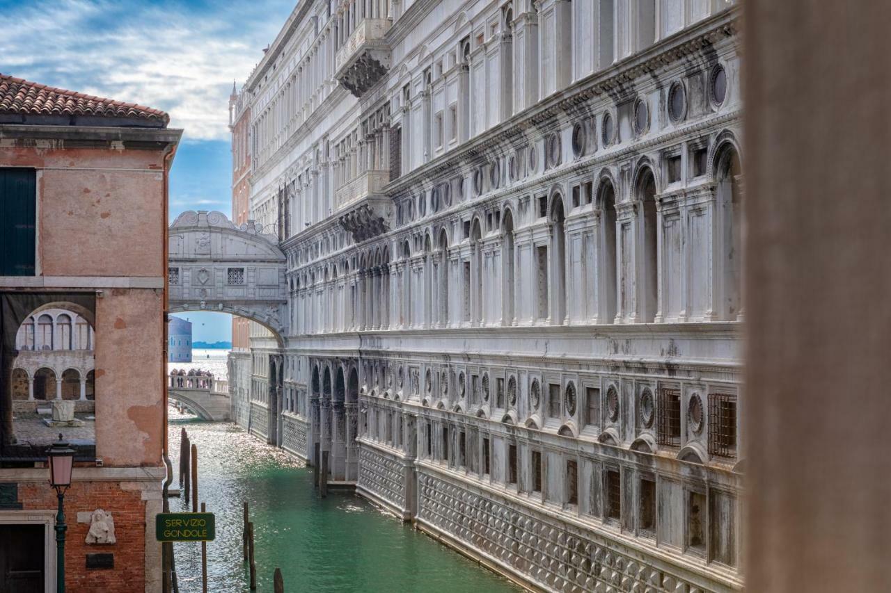 Bridge Of Sighs Luxurious Apartment Venetië Buitenkant foto